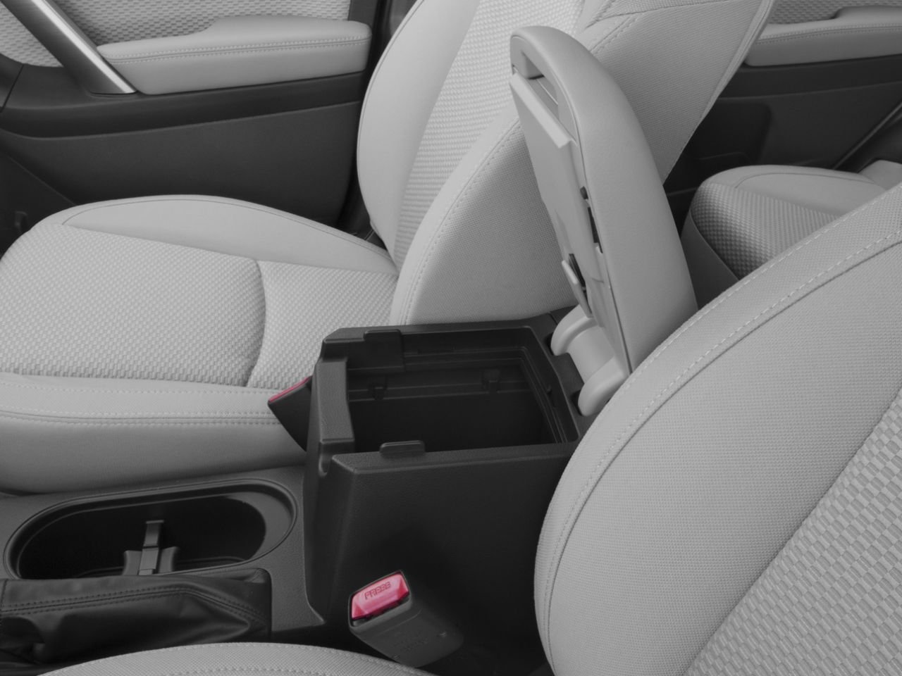 SUBARU FORESTER 2.5I LIMITED Familiale 5 portes boîte manuelle 2,5i Touring 2017 Rouge Gatineau - photo #12