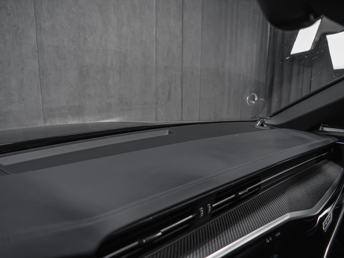 2023 Audi RS 6 Avant Black Montreal - photo #26