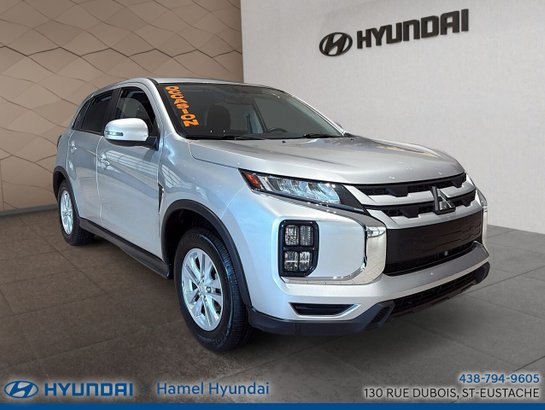Mitsubishi RVR 2024 2024 Argent
