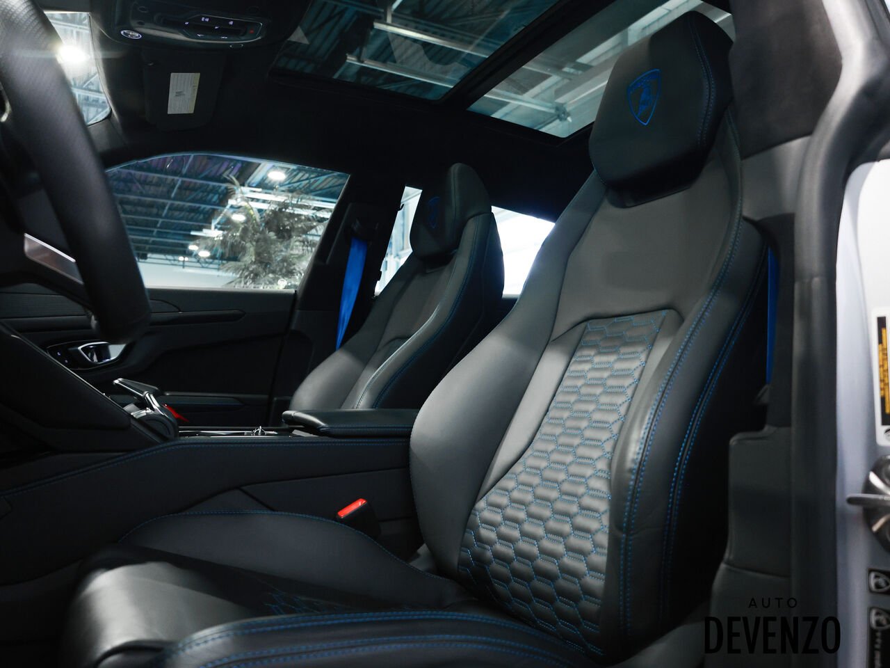 Lamborghini Urus S 2023 Gris Saint-Eustache - photo #11