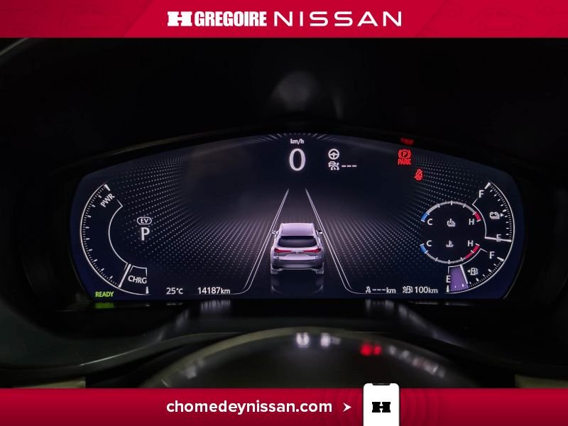 2025 Mazda CX-90 Red Blainville - photo #19