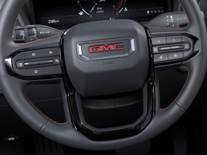 2026 GMC Terrain AT4 TI Summit White Saint-Eustache - photo #18