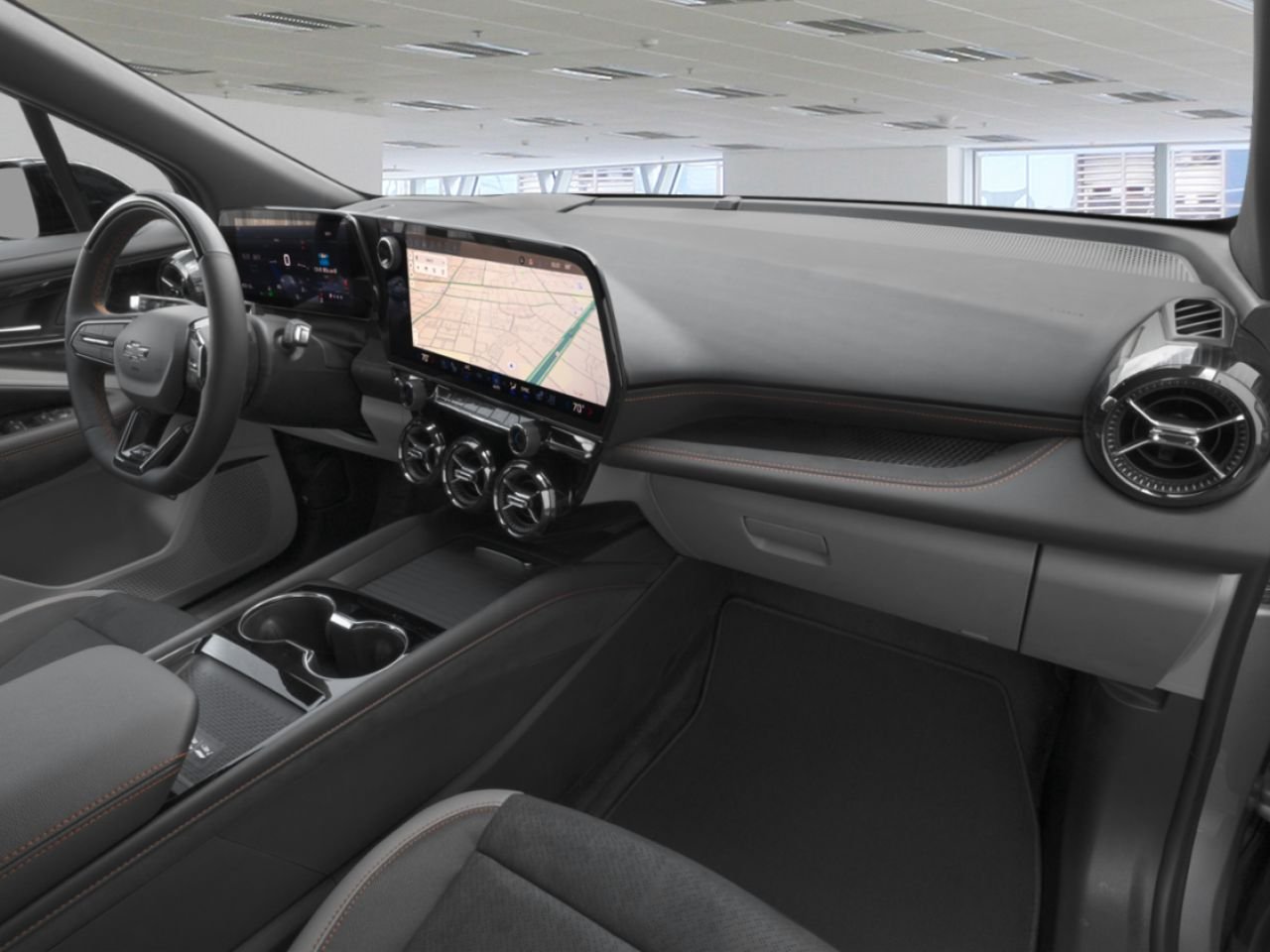 2026 CHEVROLET Blazer EV SS TI Radiant Red Tintcoat Saint-Jérôme - photo #7