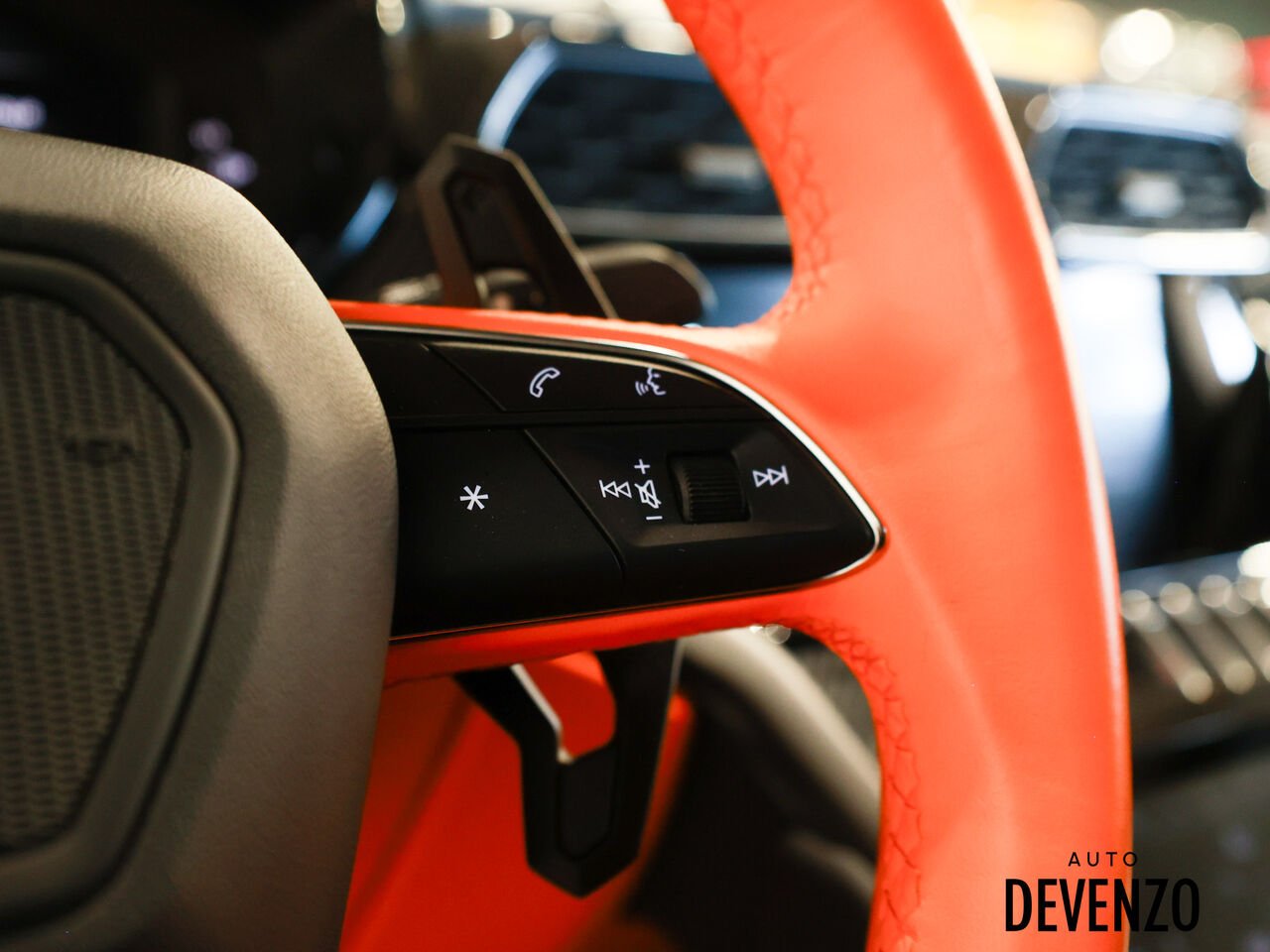 2023 Lamborghini Urus Orange Saint-Eustache - photo #21