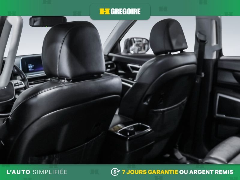 2022 Kia Telluride Black Laval - photo #22