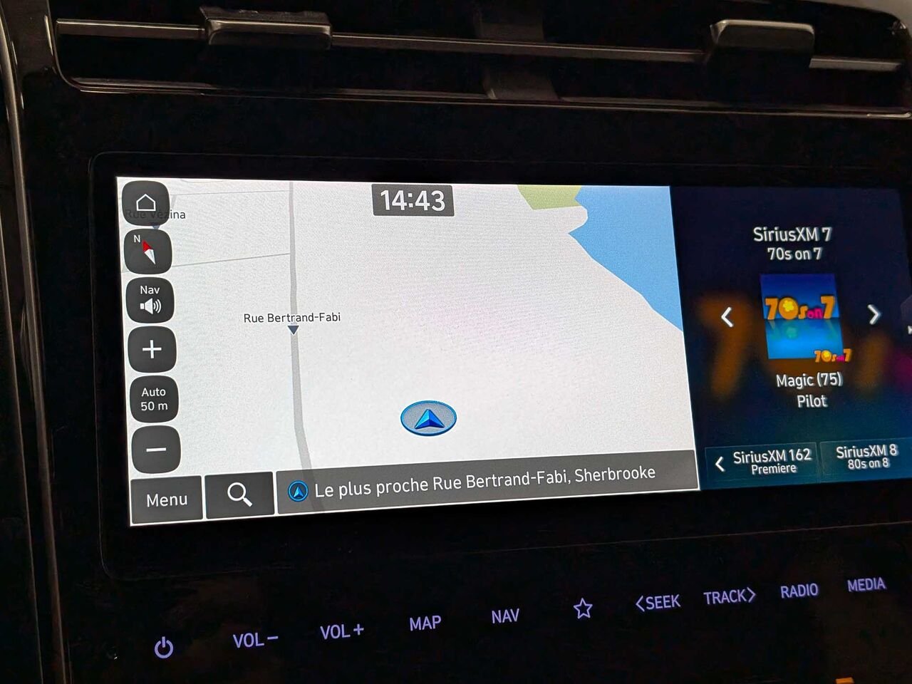 Hyundai TUCSON Hybrid AWD Ultimate Toit Pano 2024 Noir Sherbrooke - photo #16