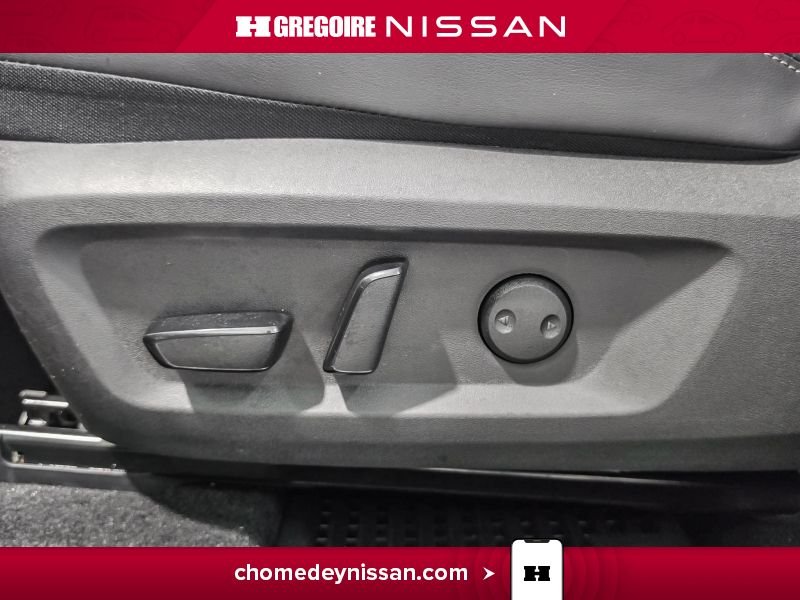 Nissan Rogue 2025 Gris Laval - photo #16