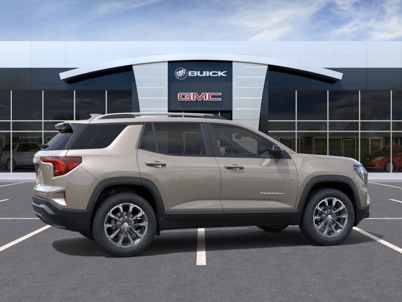2027 GMC Terrain Élévation 4 portes TI RIVERSTONE METALLIC