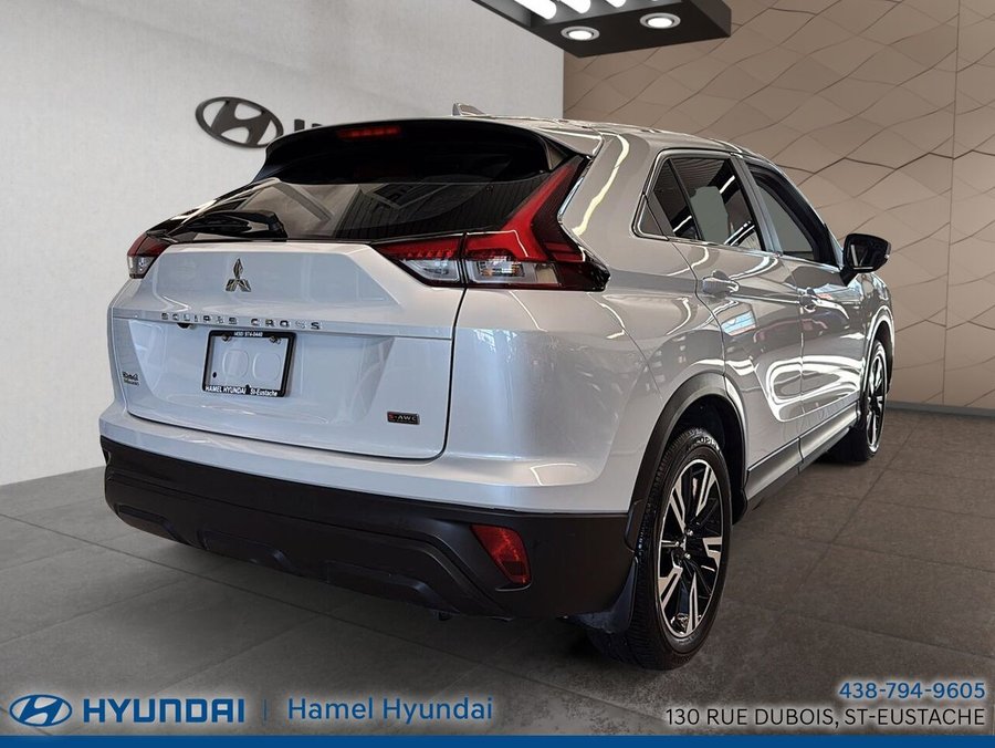 Mitsubishi Eclipse Cross ES S-AWC 2024 Blanc