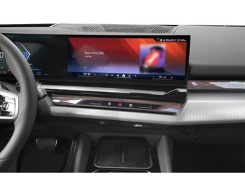 BMW 5 Series 550e xDrive