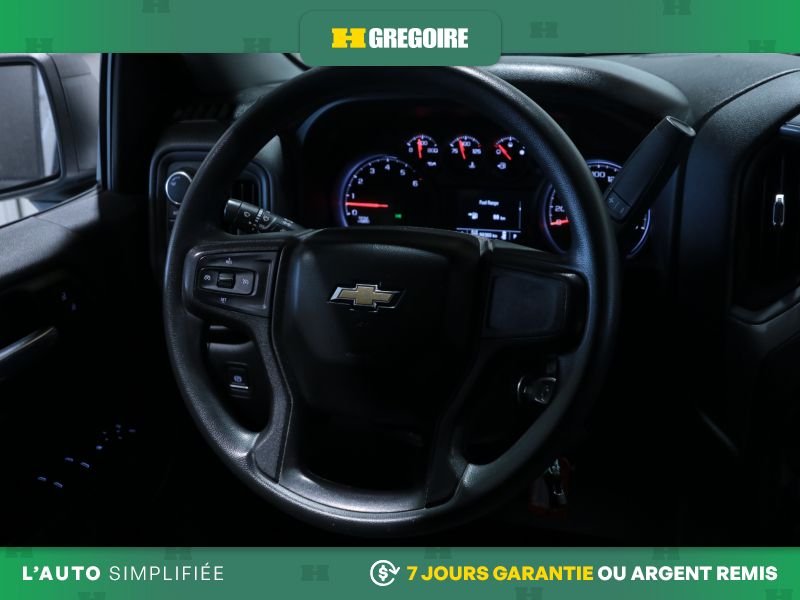 Chevrolet Silverado 1500 2021 Argent Laval - photo #17