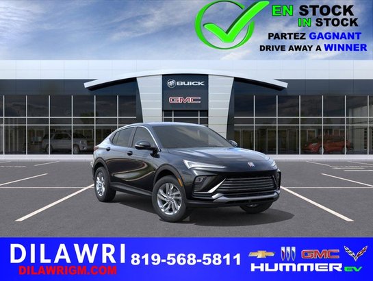 BUICK Envista 2026 2026 EBENE CREPUSCULE METALLISE