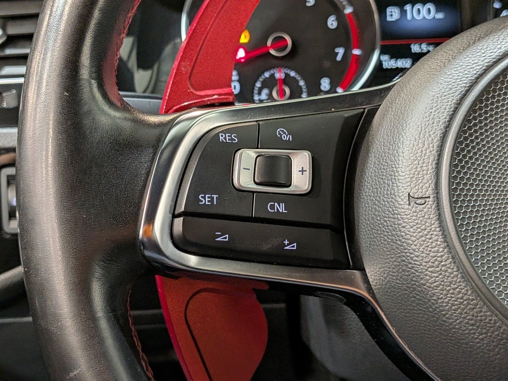 2018 Volkswagen Golf GTI Autobahn 5-door DSG Grey Val-David - photo #15