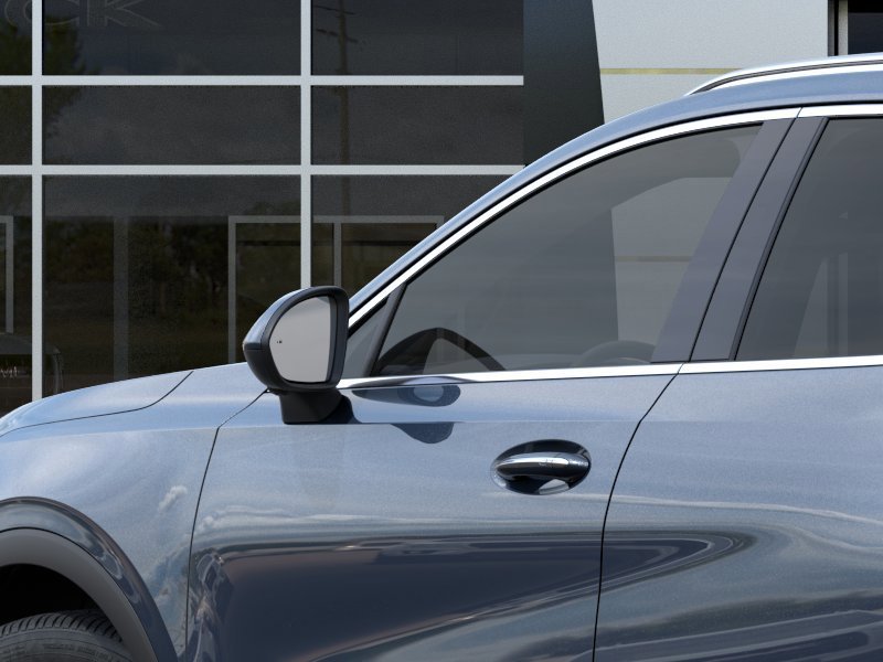 2026 BUICK Envision Privilégiée 4 portes TI QUARTZ BLUE METALLIC Gatineau - photo #11