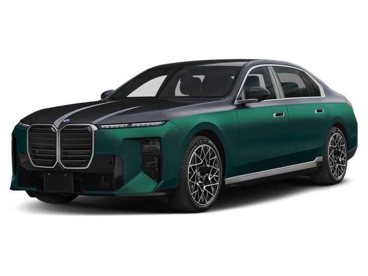 2027 BMW i7 60 xDrive