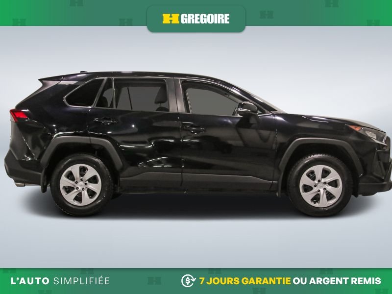 2022 Toyota Rav 4 Black Blainville - photo #10
