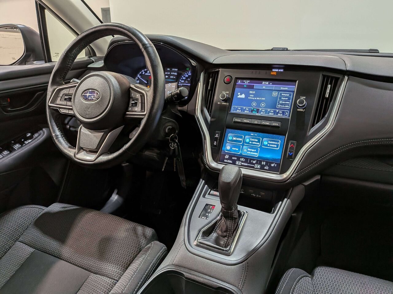 2022 Subaru Outback Convenience CVT Blue Val-David - photo #18