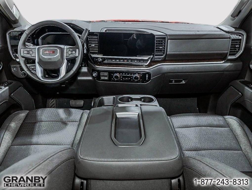 2026 GMC Sierra 1500 K1500 SIERRA CREW CAB ELEVATION STD/BOX (3SB) | B26-0502 Cardinal Red Granby - photo #6