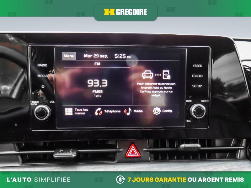 2025 Kia Sportage White Saint-Eustache - photo #16