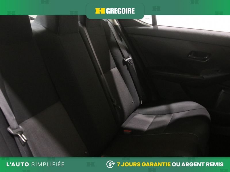 Nissan Sentra 822773 | SV AUTO AC TOIT MAGS GR ELECT CAM RECUL BLEUTOOTH 2024 Noir Laval - photo #28
