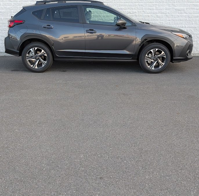 SUBARU Crosstrek TOURING 2026 Gris magnétite métallisé