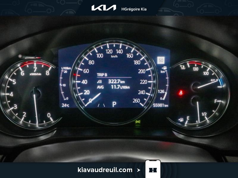 2022 Mazda CX-5 Black Laval - photo #17