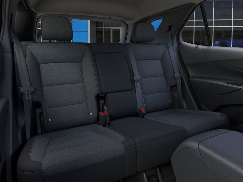 2024 CHEVROLET Equinox LT Summit White Saint-Eustache - photo #16