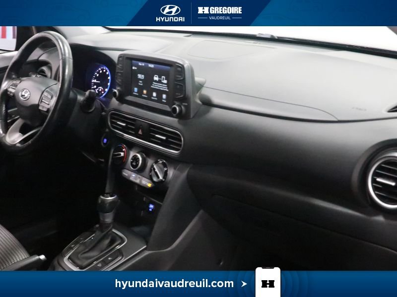 Hyundai Kona YR838 | 2.0L Preferred FWD 2020 Noir Laval - photo #28