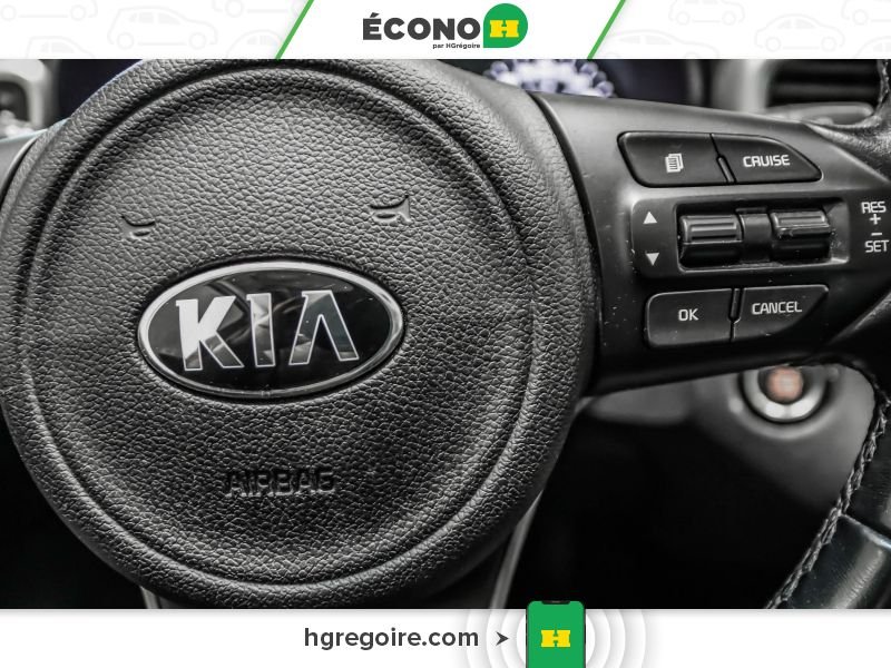 2016 Kia Sorento Red Laval - photo #13