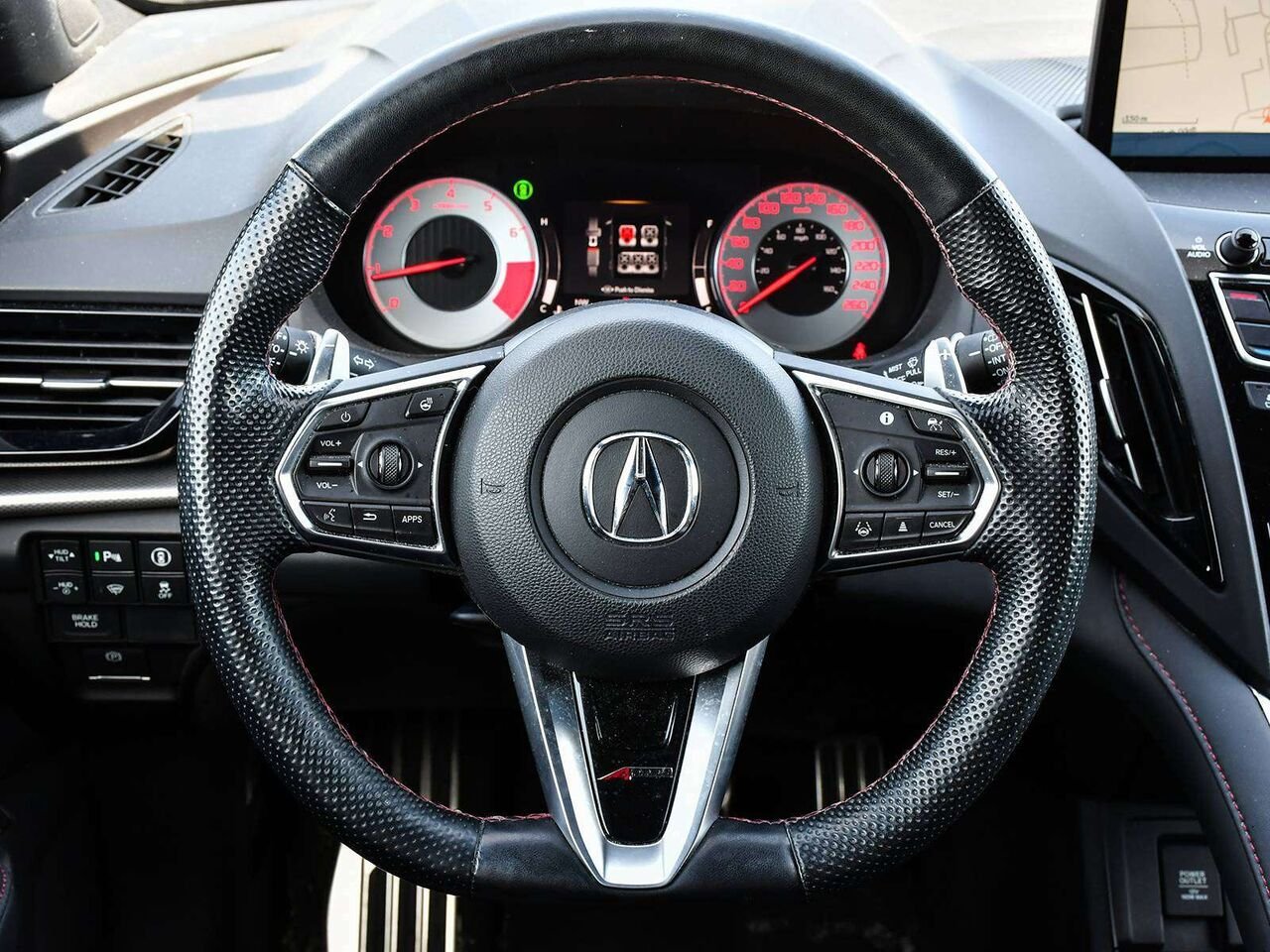 2024 Acura RDX Platinum Elite A-spec - Acura Certified Blue Etobicoke - photo #21