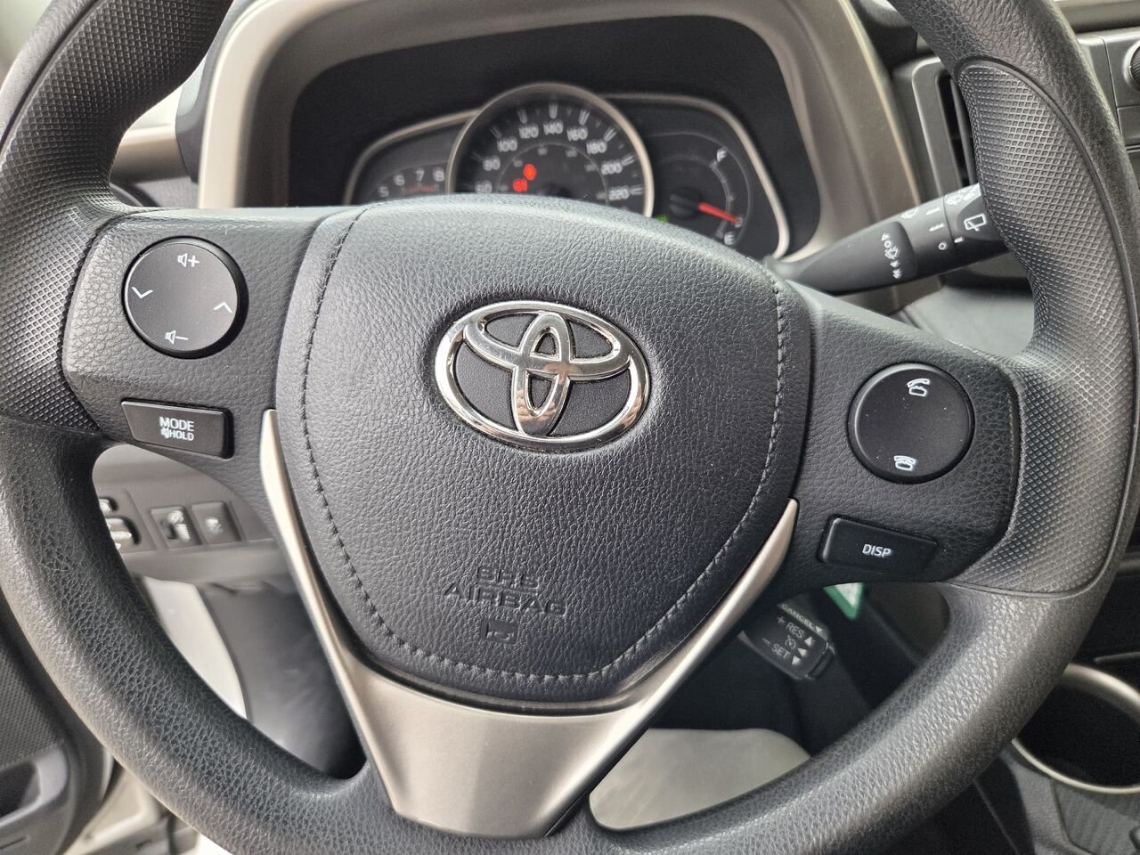 Toyota RAV4 2015 Argent Mont-Laurier - photo #18