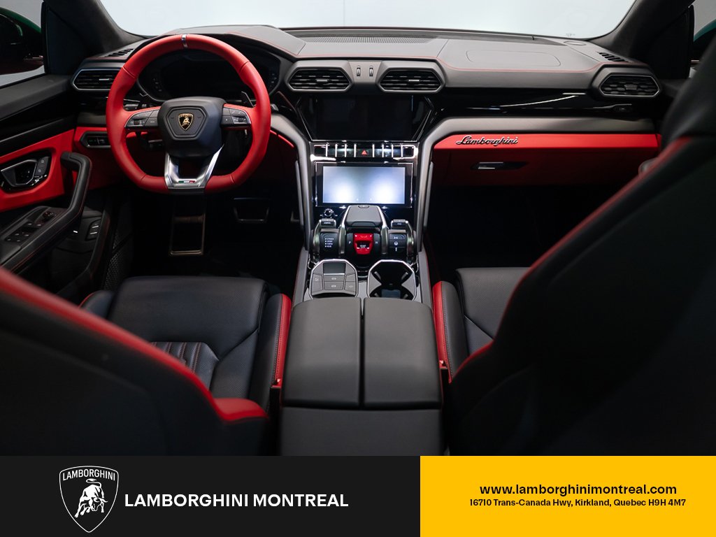 Lamborghini Urus S 2024 Rouge Kirkland - photo #22