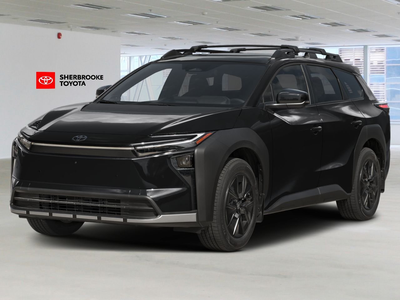 Toyota bZ Woodland AWD (GS) 2027 Noir Sherbrooke - photo #1