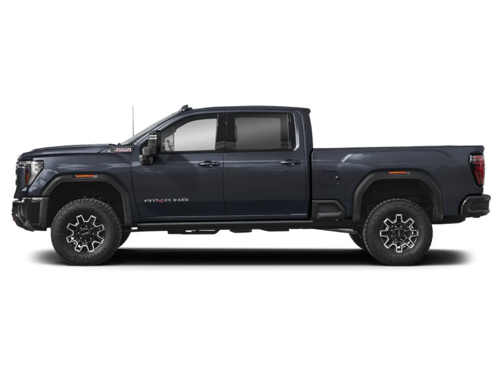 2026 GMC Sierra 2500HD AT4X