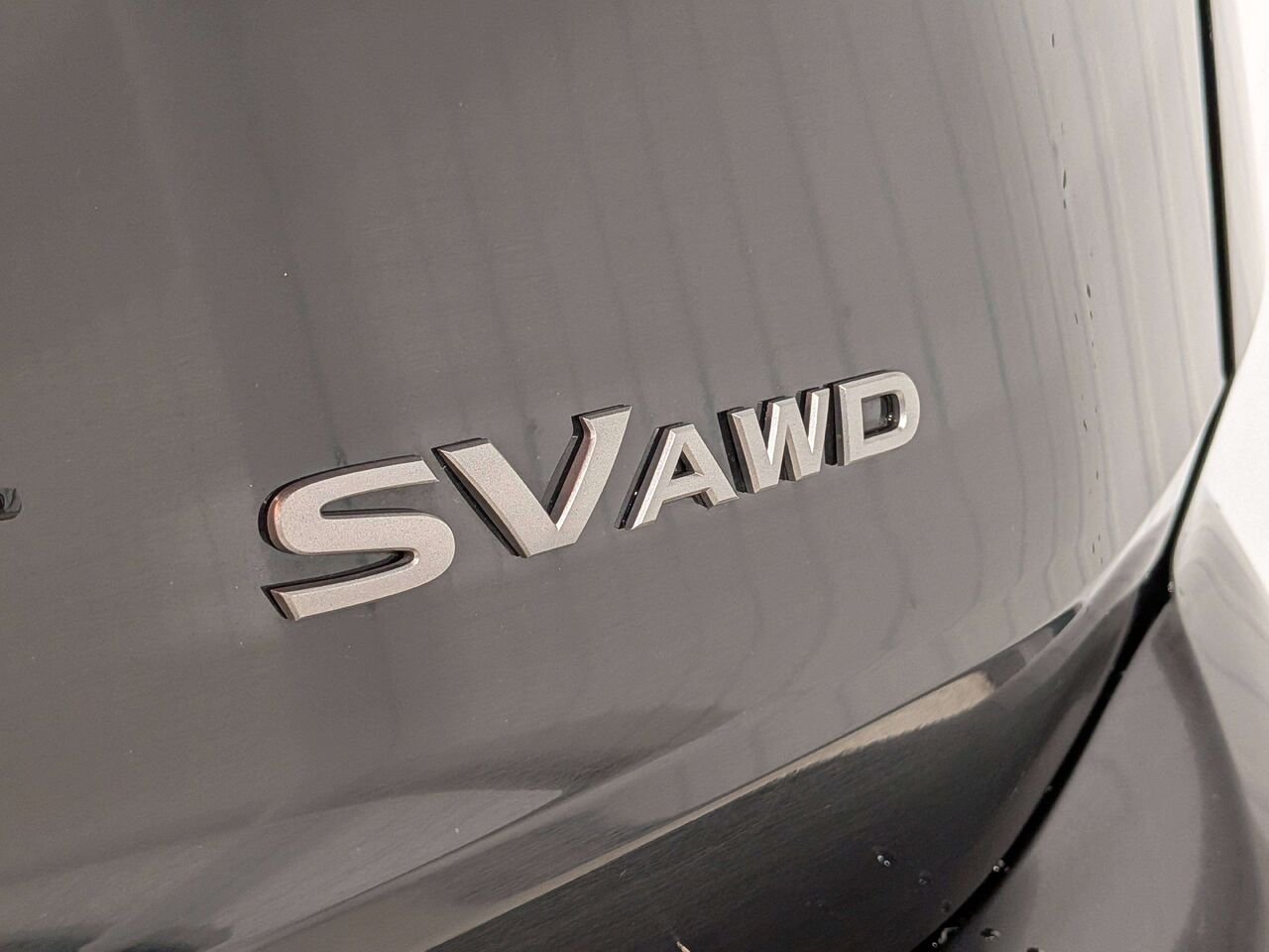 2024 Nissan Rogue AWD SV Moonroof Black Mirabel - photo #36