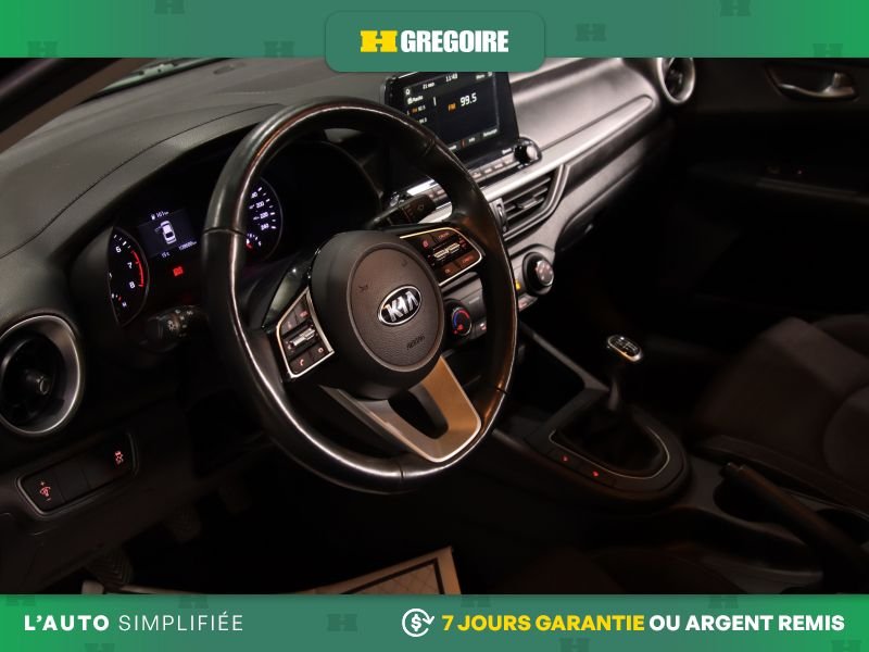 2019 Kia Forte Black Saint-Eustache - photo #19