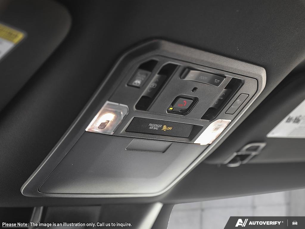 2026 Toyota Tundra 2601318 | Platinum Celestial Silver Metallic Edmonton - photo #15