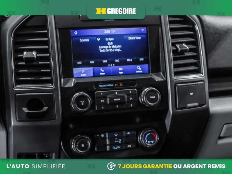 Ford F150 2020 Blanc Saint-Eustache - photo #18