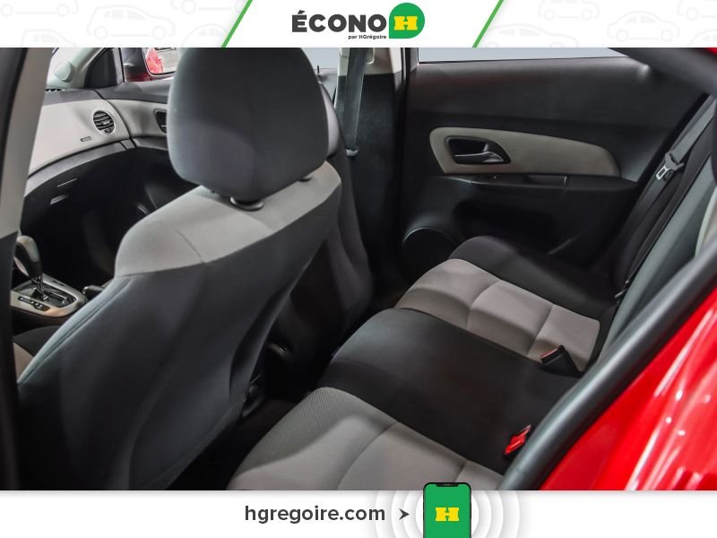 Chevrolet Cruze Limited 2016 Rouge Blainville - photo #16