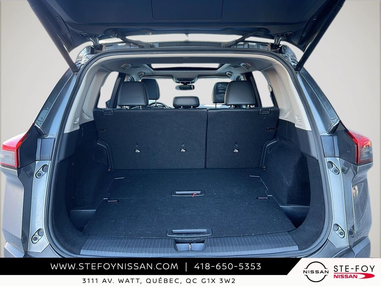 2023 Nissan Rogue SL TI Grey Ste-Foy - photo #5