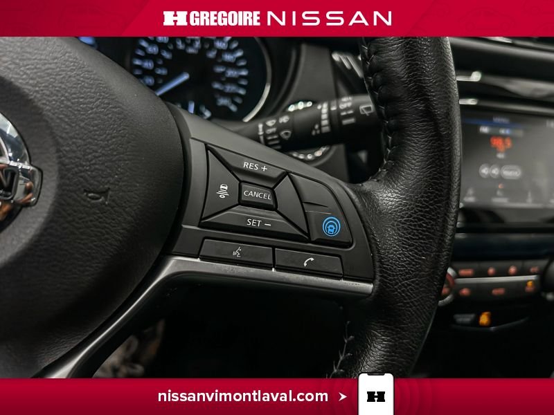 2023 Nissan Qashqai Red Saint-Eustache - photo #23