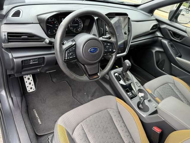 Subaru Crosstrek 2024 Gris Saint-Basile-le-Grand - photo #5