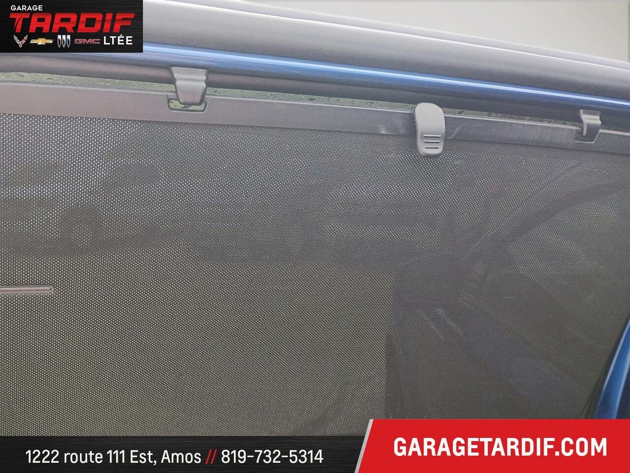 Kia Sorento 2022 Bleu Mont-Laurier - photo #12