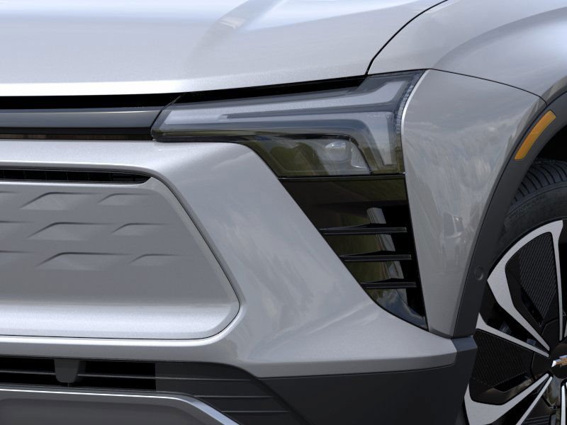 Chevrolet Blazer EV LT TI 2025 Gris sterling métallisé Saint-Eustache - photo #9