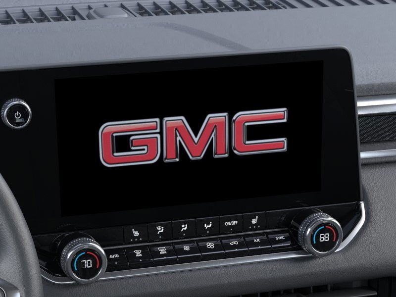 GMC Canyon Elevation 2025 Blanc sommet Saint-Eustache - photo #19