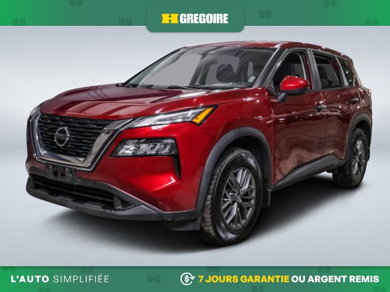 Nissan Rogue 2021 2021 Rouge