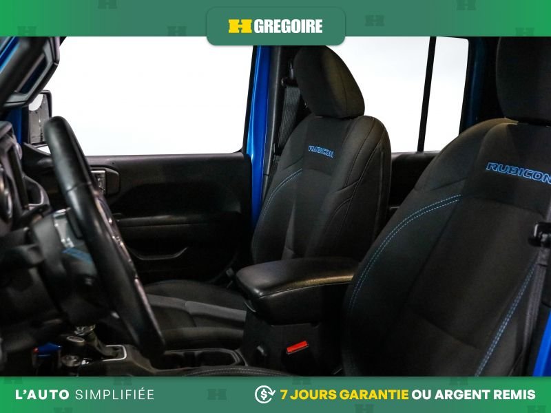 Jeep Wrangler 2023 Bleu Blainville - photo #10