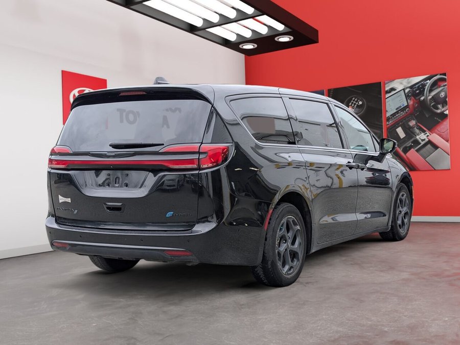Chrysler Pacifica Hybrid 2023 2023 Noir
