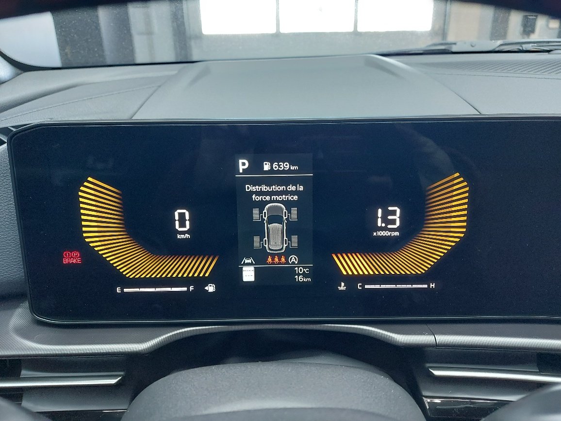 2026 Kia Sportage Gravity Grey Blainville - photo #8