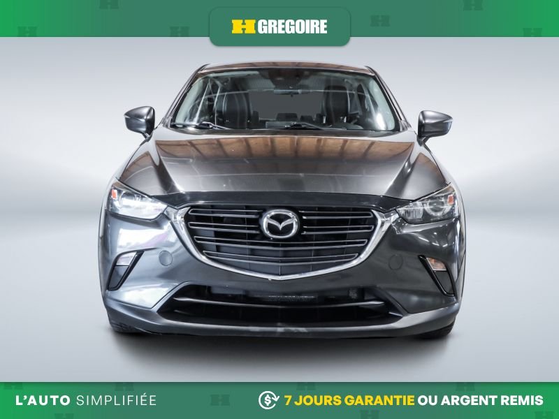 2021 Mazda CX-3 Grey Laval - photo #1